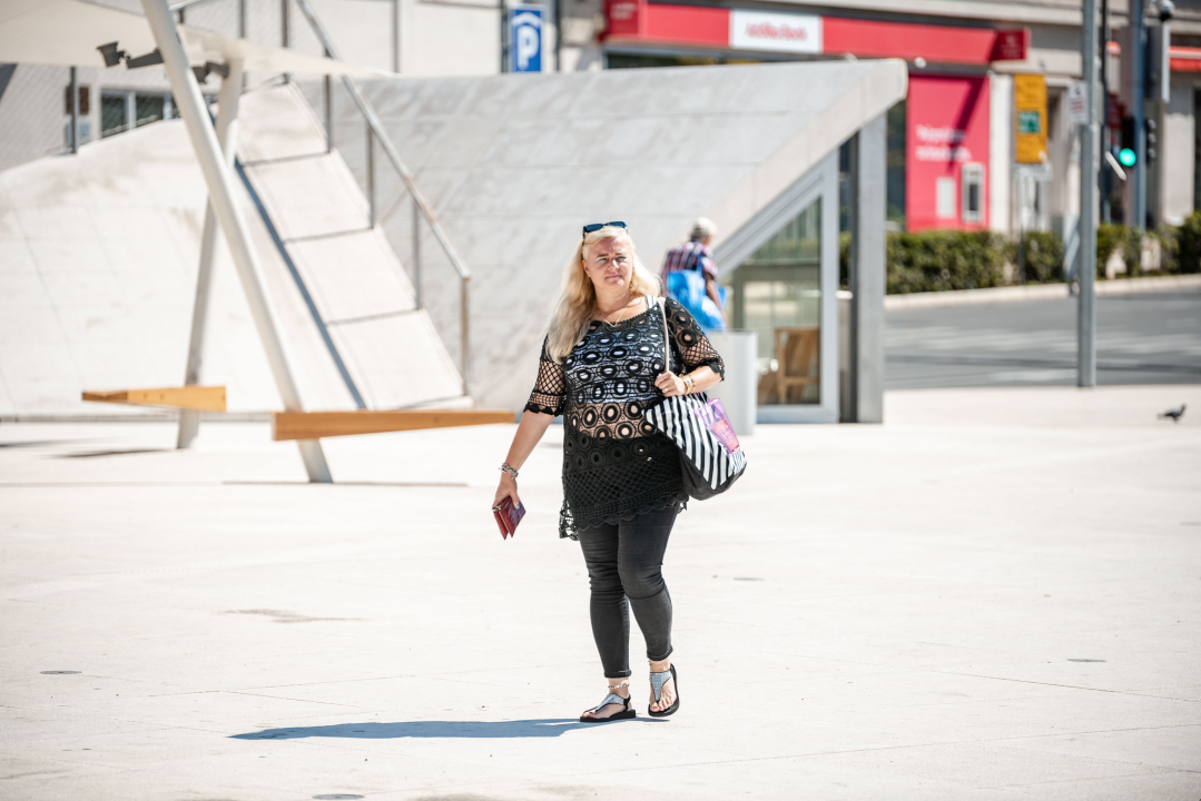 FOTO Đir po gradu, subota 2. rujna