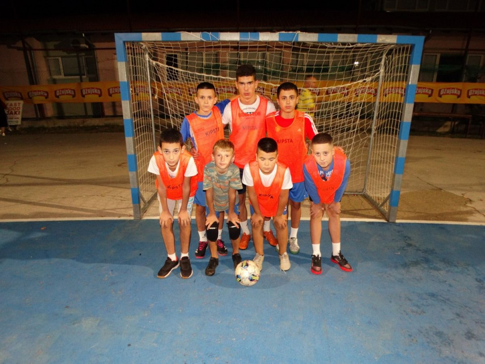 Murvicošijada pobjednik malonogometnog turnira 'Lišane 2023.', u finalu bolji od Rupa 