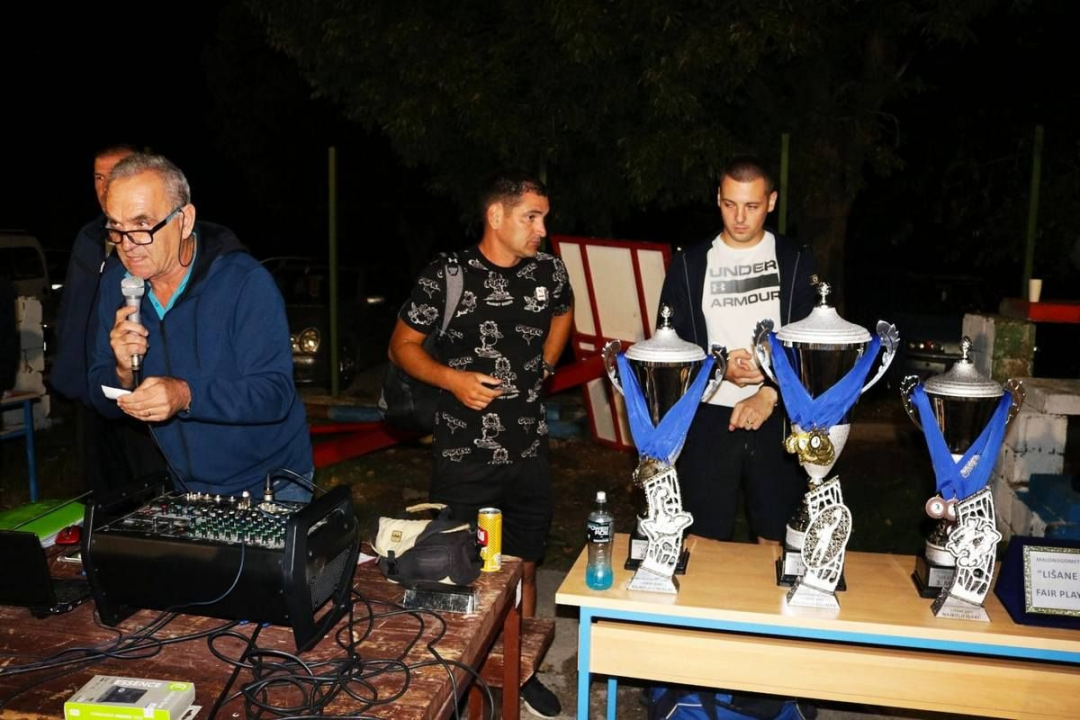 Murvicošijada pobjednik malonogometnog turnira 'Lišane 2023.', u finalu bolji od Rupa 