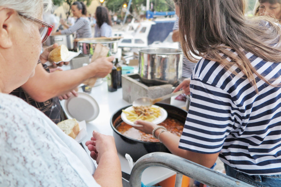 Pogledajte kako je bilo na tradicionalnoj Zatonskoj pidočijadi