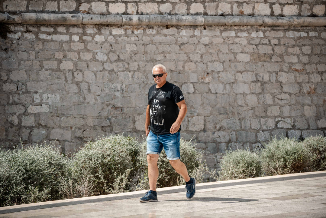 FOTO Đir po gradu, ponedjeljak 4. rujna