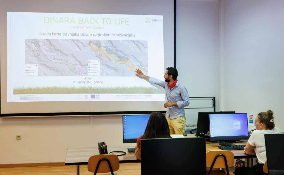Na jesenskom roku upišite Veleučilište 'Marko Marulić' u Kninu!