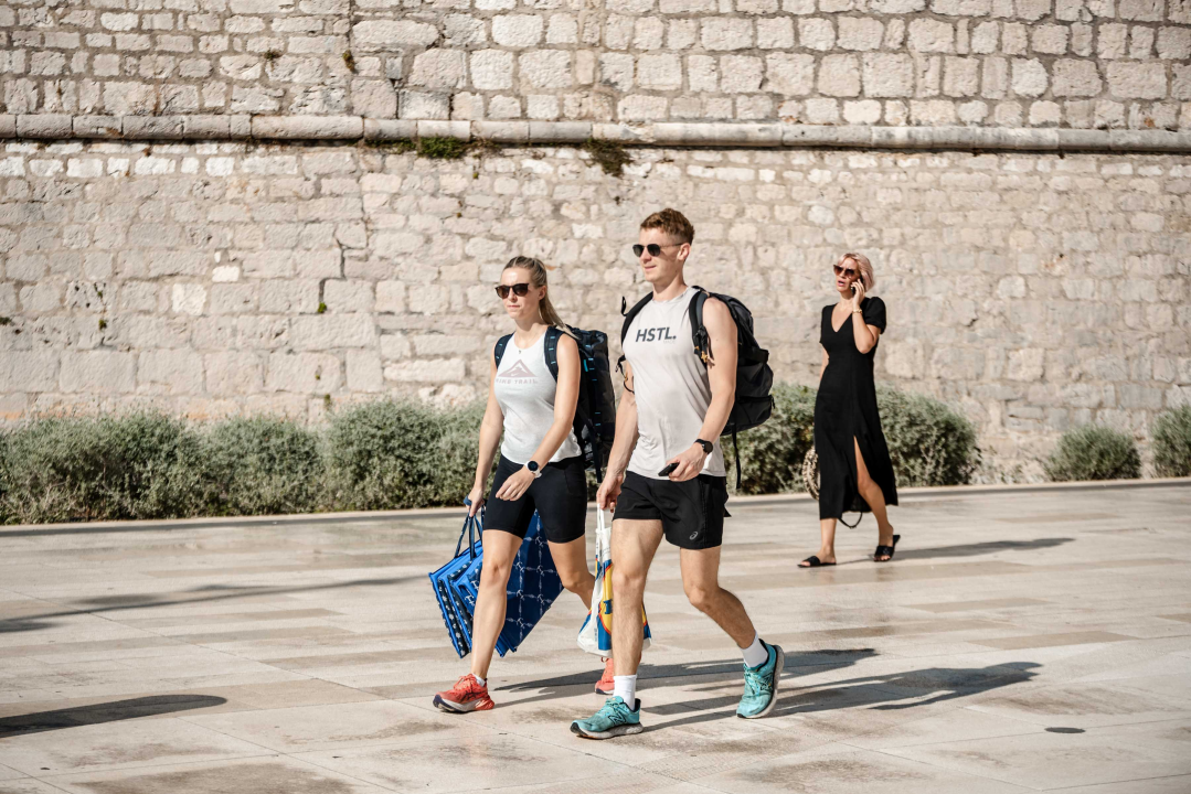 FOTO Đir po gradu, utorak 5. rujna