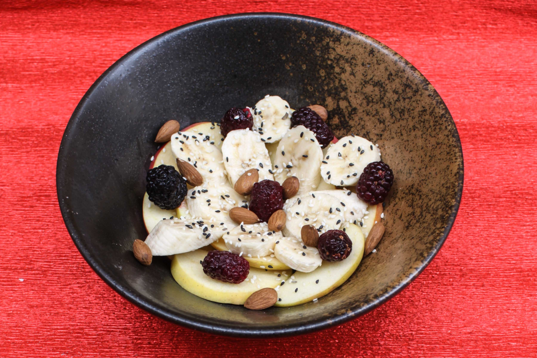 U Fresh&amp;Hashu isprobajte vrhunski veganski sushi! 