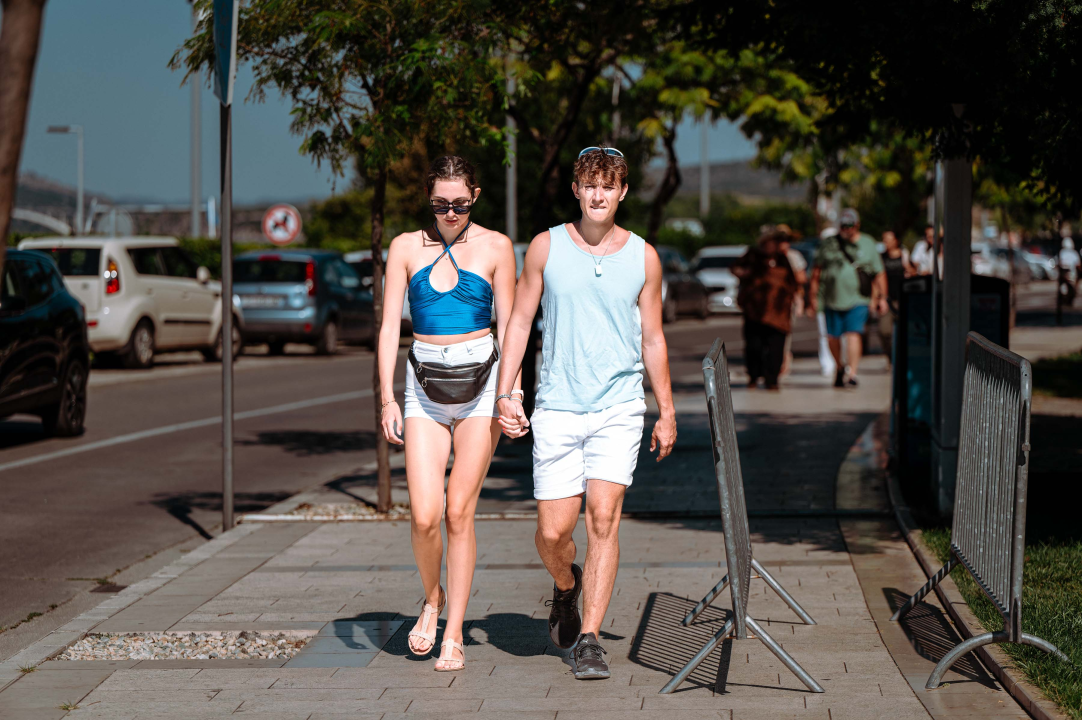 FOTO Đir po gradu, srijeda 6. rujna