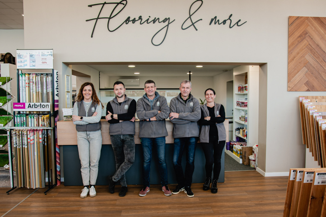 U Fibasu pronađite kvalitetna sobna vrata po mjeri!