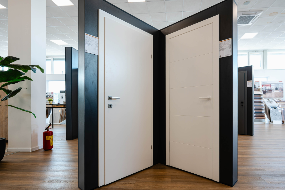 U Fibasu pronađite kvalitetna sobna vrata po mjeri!