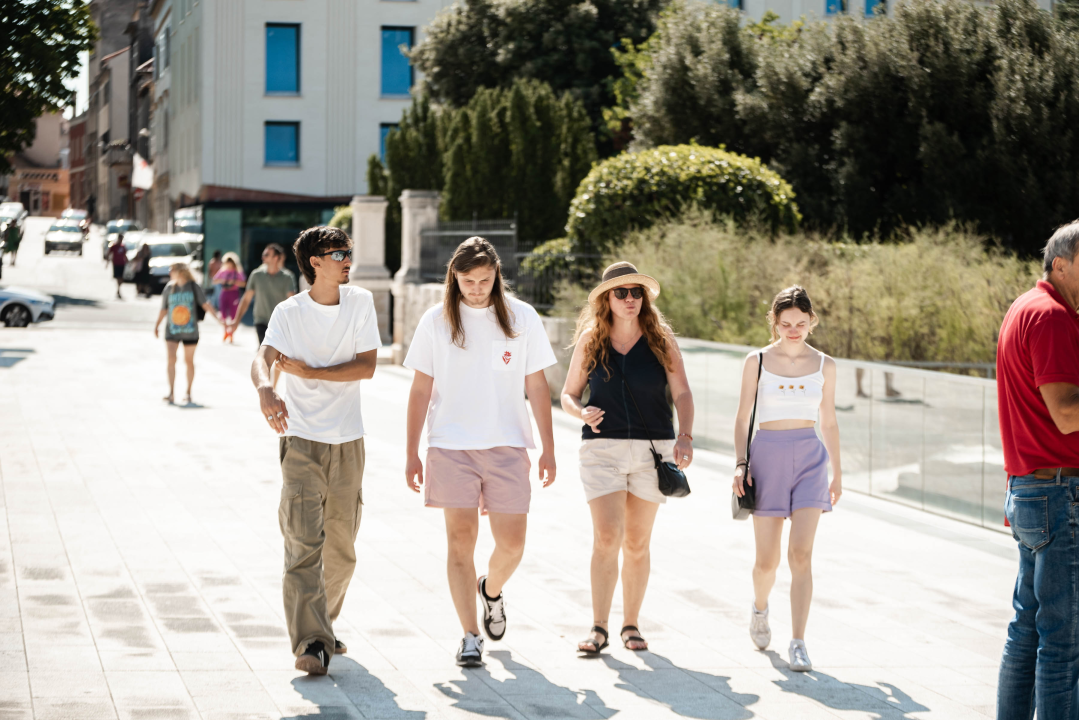 FOTO Đir po gradu, četvrtak 7. rujna