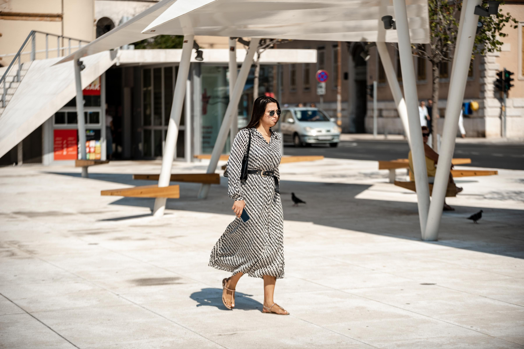 FOTO Đir po gradu, četvrtak 7. rujna