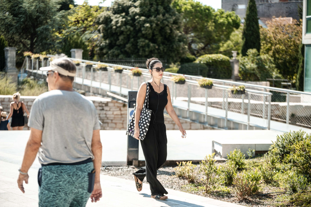 FOTO Đir po gradu, petak 8. rujna