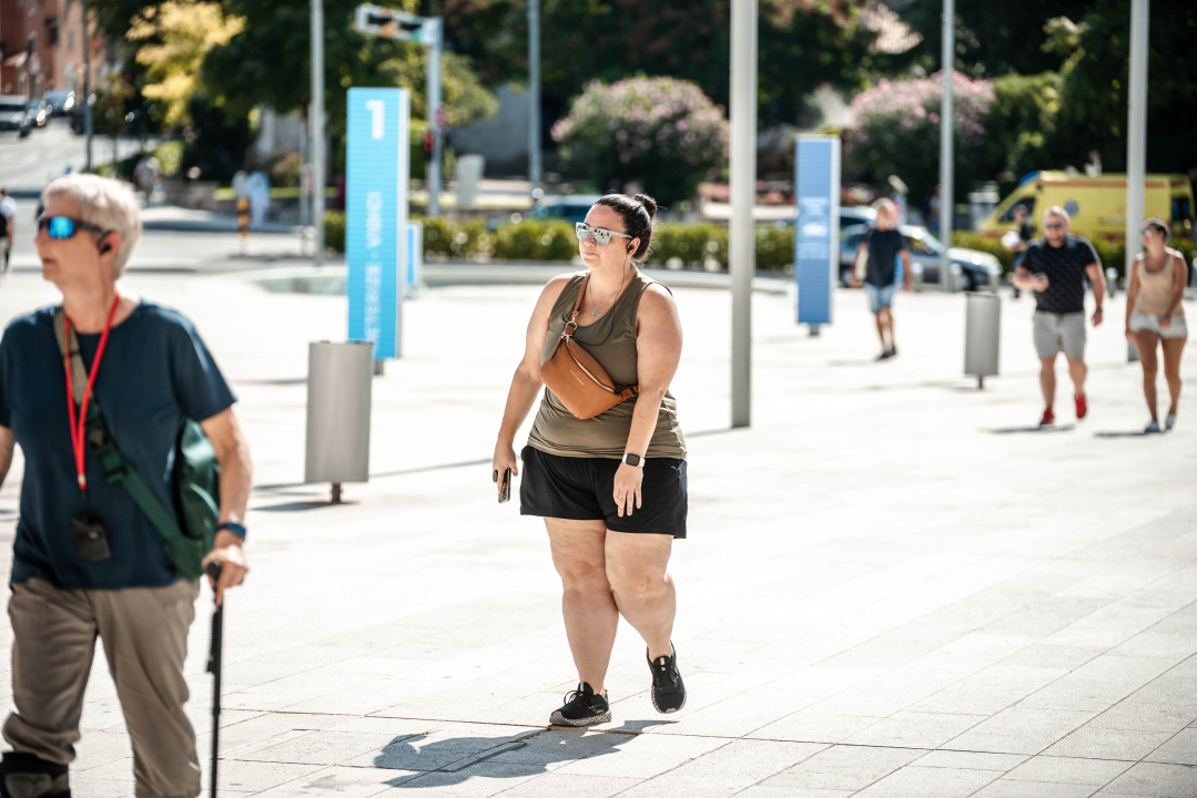 FOTO Đir po gradu, petak 8. rujna