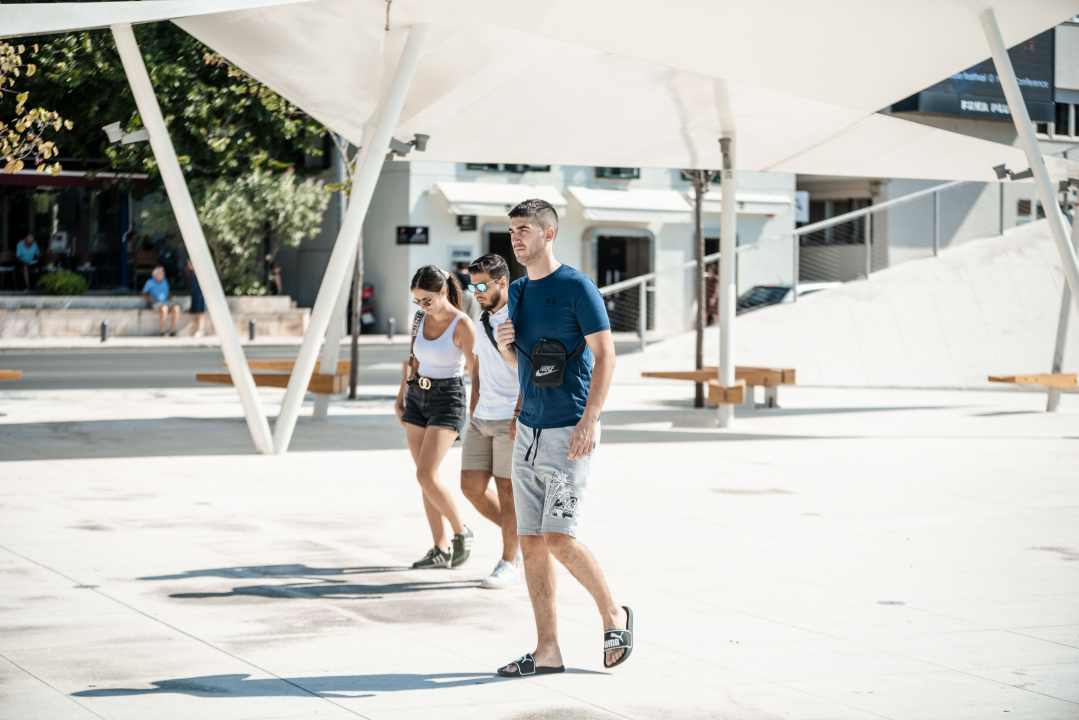 FOTO Đir po gradu, petak 8. rujna