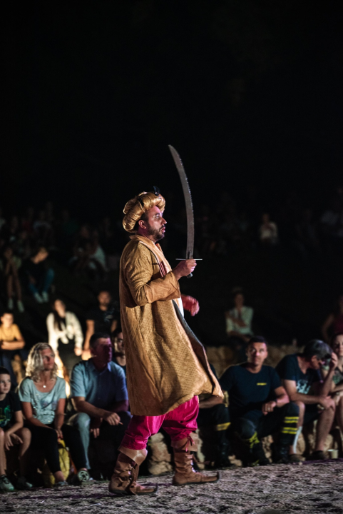 Na Tvrđavi sv. Ivana upriličena 'Opsada Šibenika 1647.': Pogledajte kako je to izgledalo prije 376 godina  