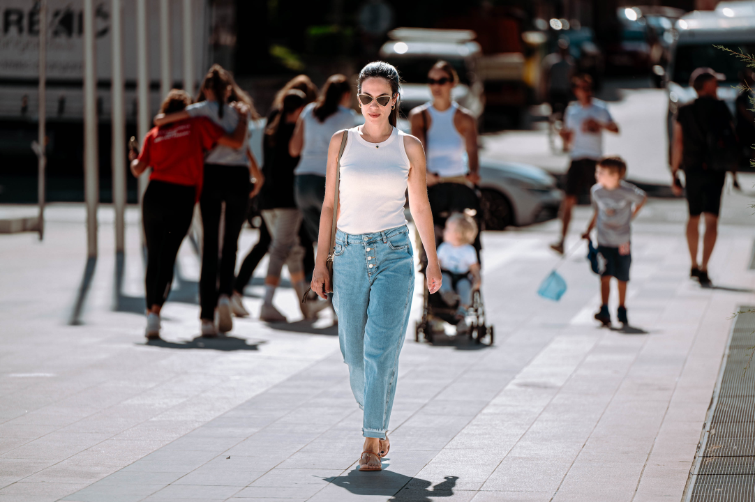 Modni look za desetku: Evo tko nam je sve upao u oko ovaj tjedan!