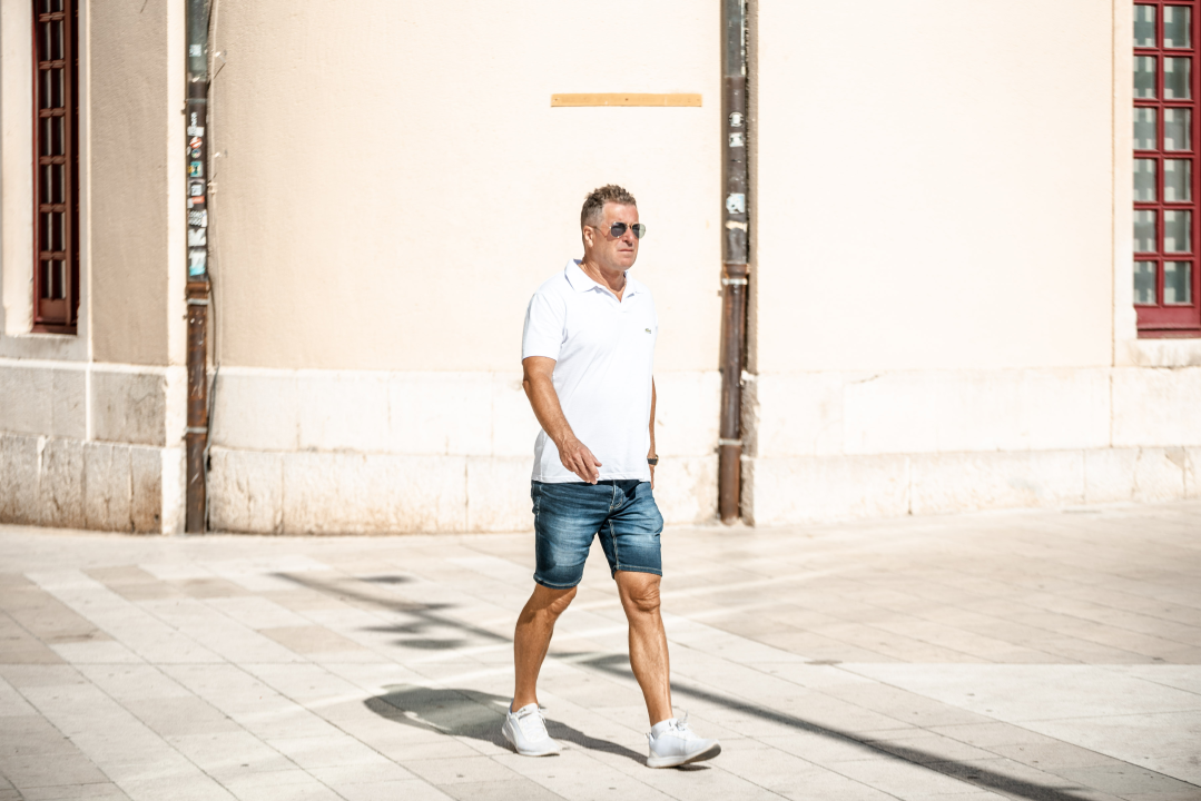 FOTO Đir po gradu, ponedjeljak 11. rujna