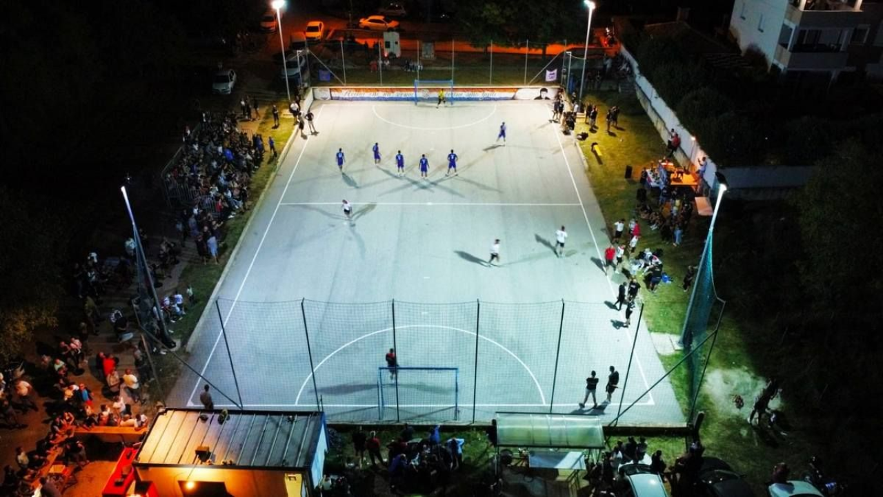 Budak pobjednik malonogometnog turnira 'Hrvatski vitez Božidar Bašić Radašinovci 2023.'