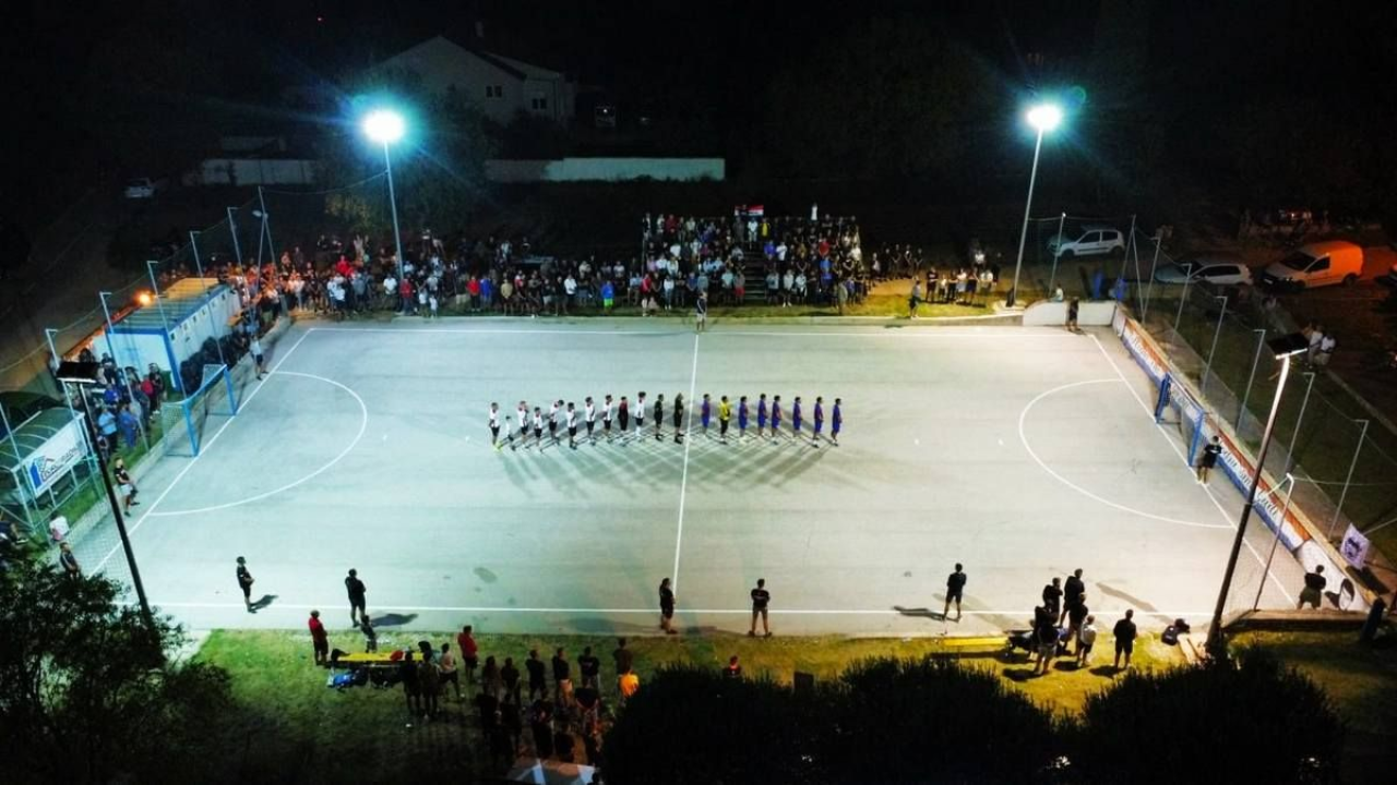 Budak pobjednik malonogometnog turnira 'Hrvatski vitez Božidar Bašić Radašinovci 2023.'