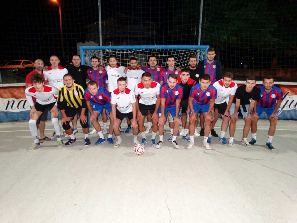 Budak pobjednik malonogometnog turnira 'Hrvatski vitez Božidar Bašić Radašinovci 2023.'