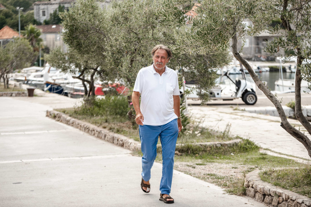 FOTO Đir po Zlarinu, četvrtak 14. rujna