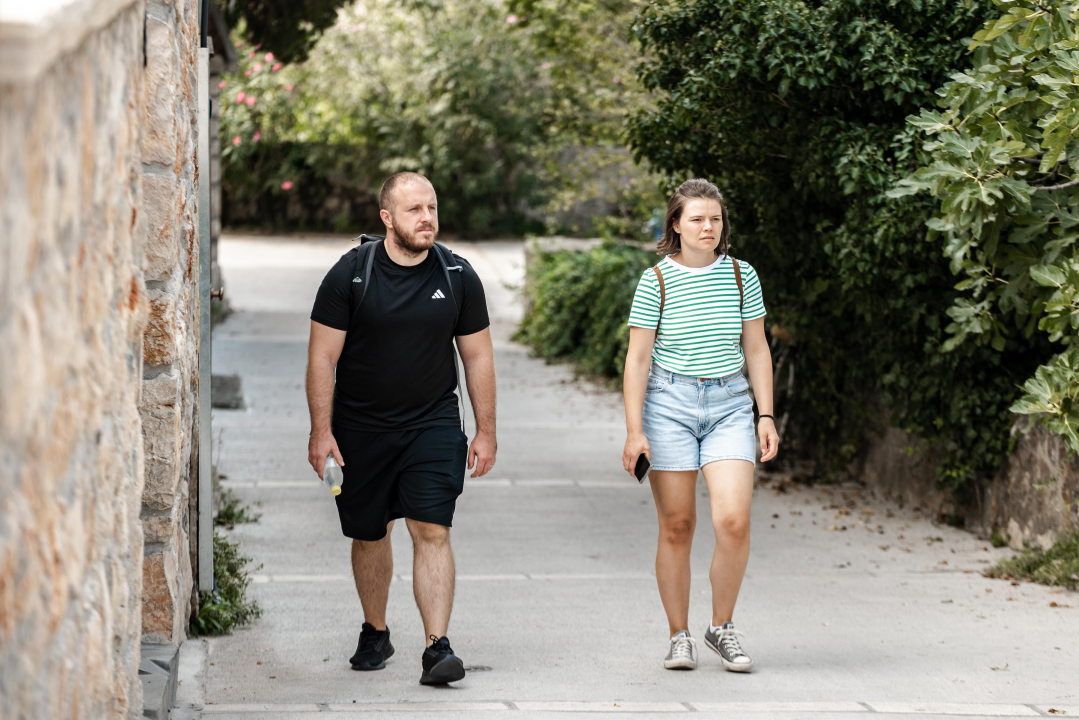 FOTO Đir po Zlarinu, četvrtak 14. rujna