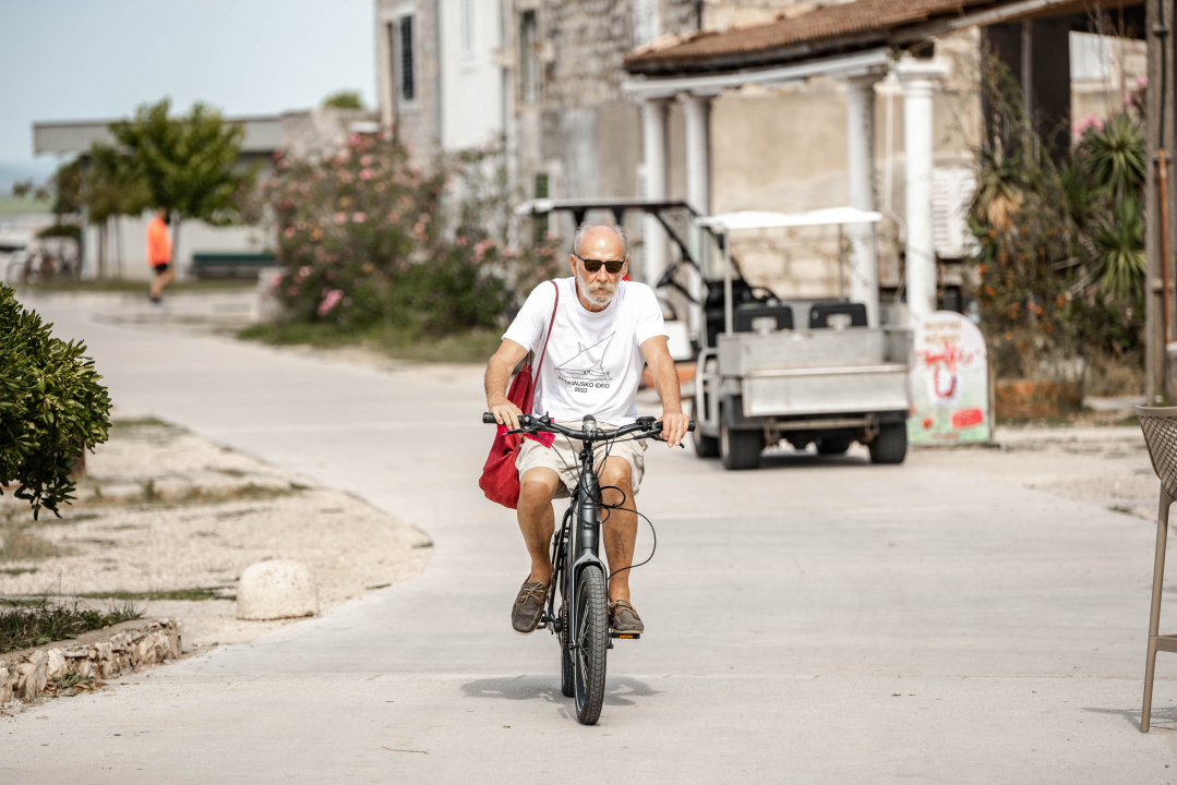 FOTO Đir po Zlarinu, četvrtak 14. rujna