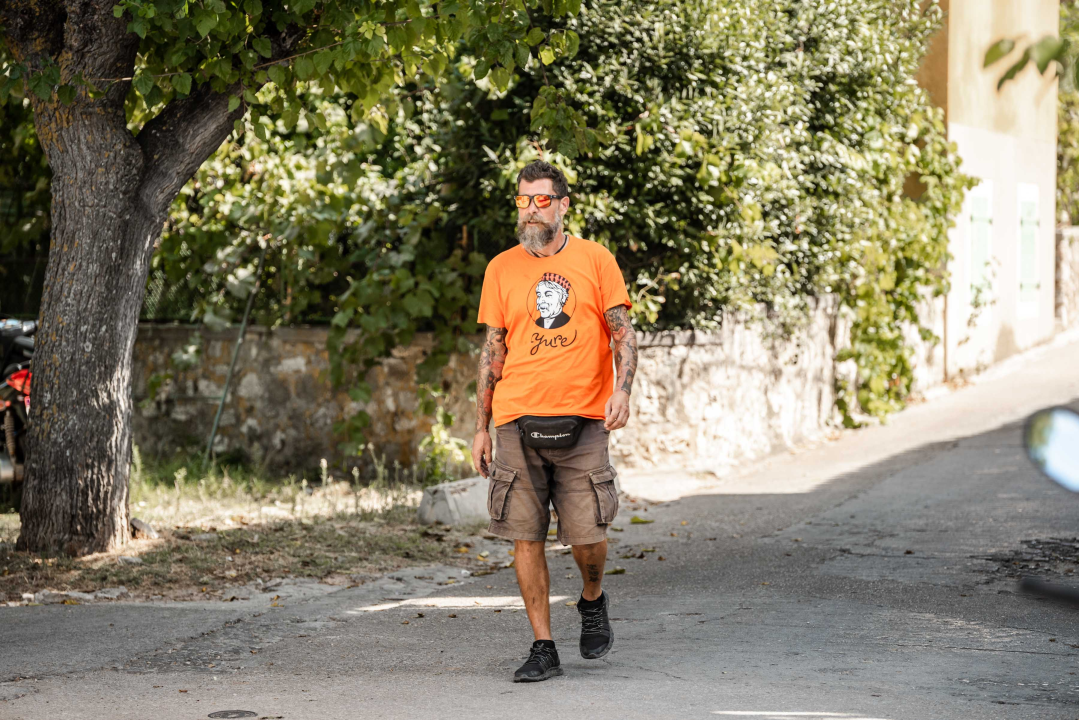 FOTO Đir po Zlarinu, četvrtak 14. rujna