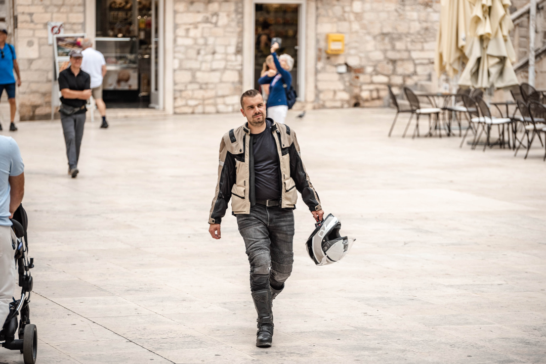 FOTO Đir po gradu, petak 15. rujna