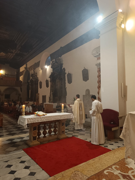  Započela Velika devetnica pred blagdan sv. Nikole Tavelića 