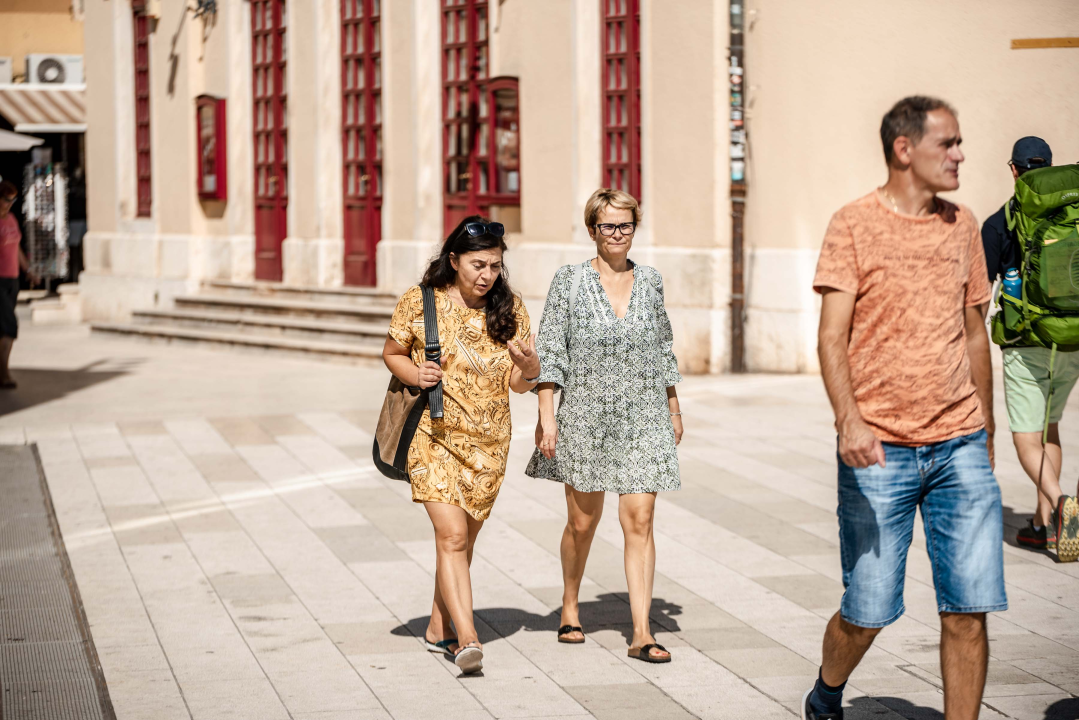 FOTO Đir po gradu, subota 16. rujna