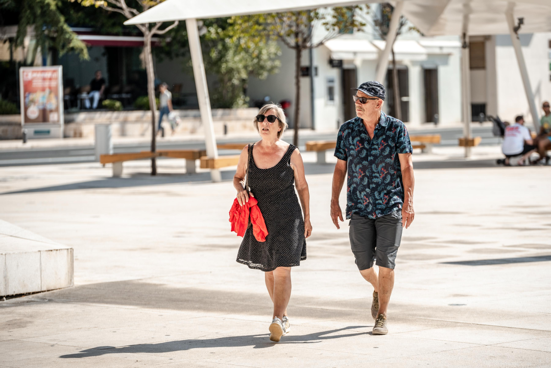 FOTO Đir po gradu, nedjelja 17. rujna