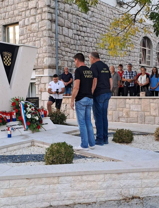 Svečano obilježena 32. godišnjica  Samostalnog stankovačko - benkovačkog bataljuna  