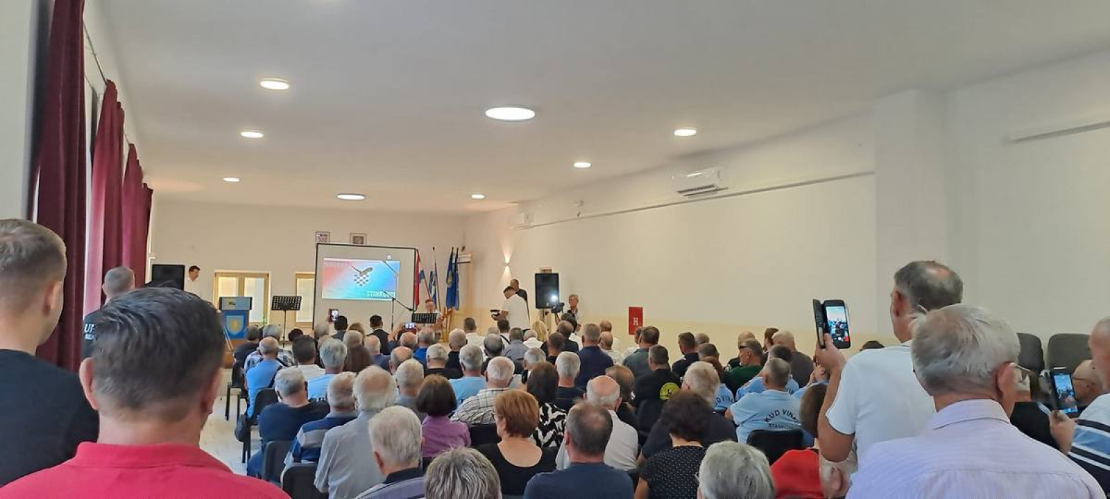 Svečano obilježena 32. godišnjica  Samostalnog stankovačko - benkovačkog bataljuna  