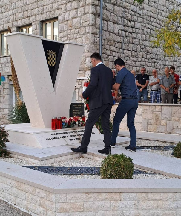 Svečano obilježena 32. godišnjica  Samostalnog stankovačko - benkovačkog bataljuna  