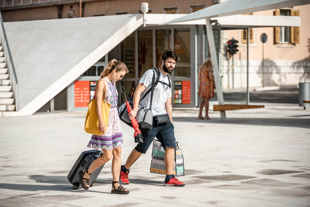 FOTO Đir po gradu, ponedjeljak 18. rujna