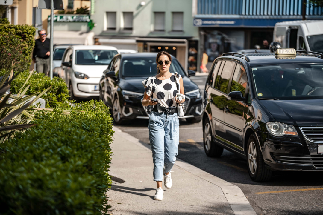 FOTO Đir po gradu, utorak 19. rujna