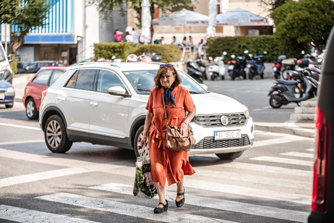 FOTO Đir po gradu, utorak 19. rujna