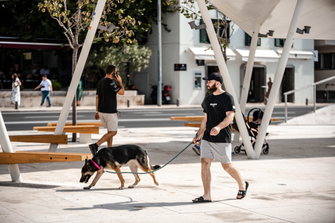 FOTO Đir po gradu, utorak 19. rujna