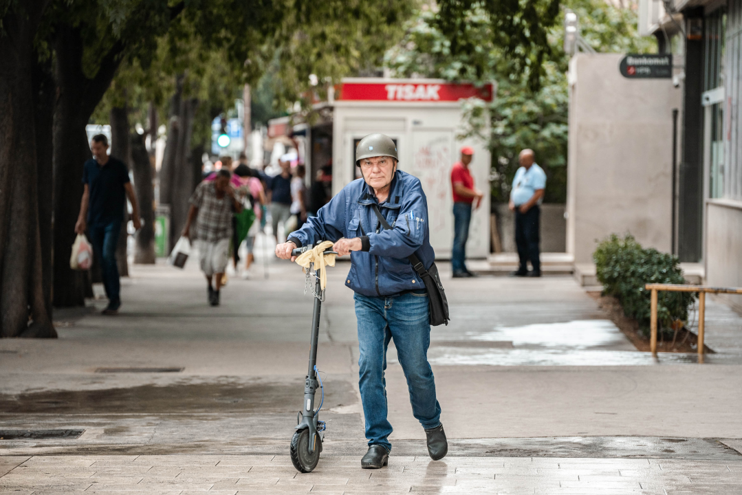 FOTO Đir po gradu, četvrtak 21. rujna