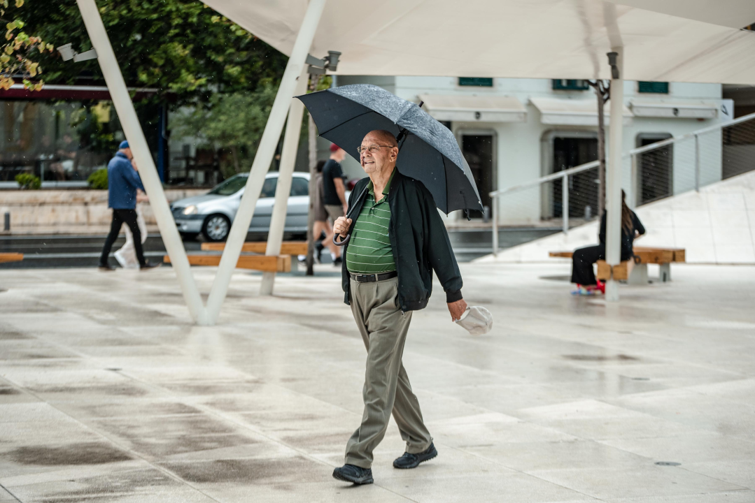 FOTO Đir po gradu, subota 23. rujna