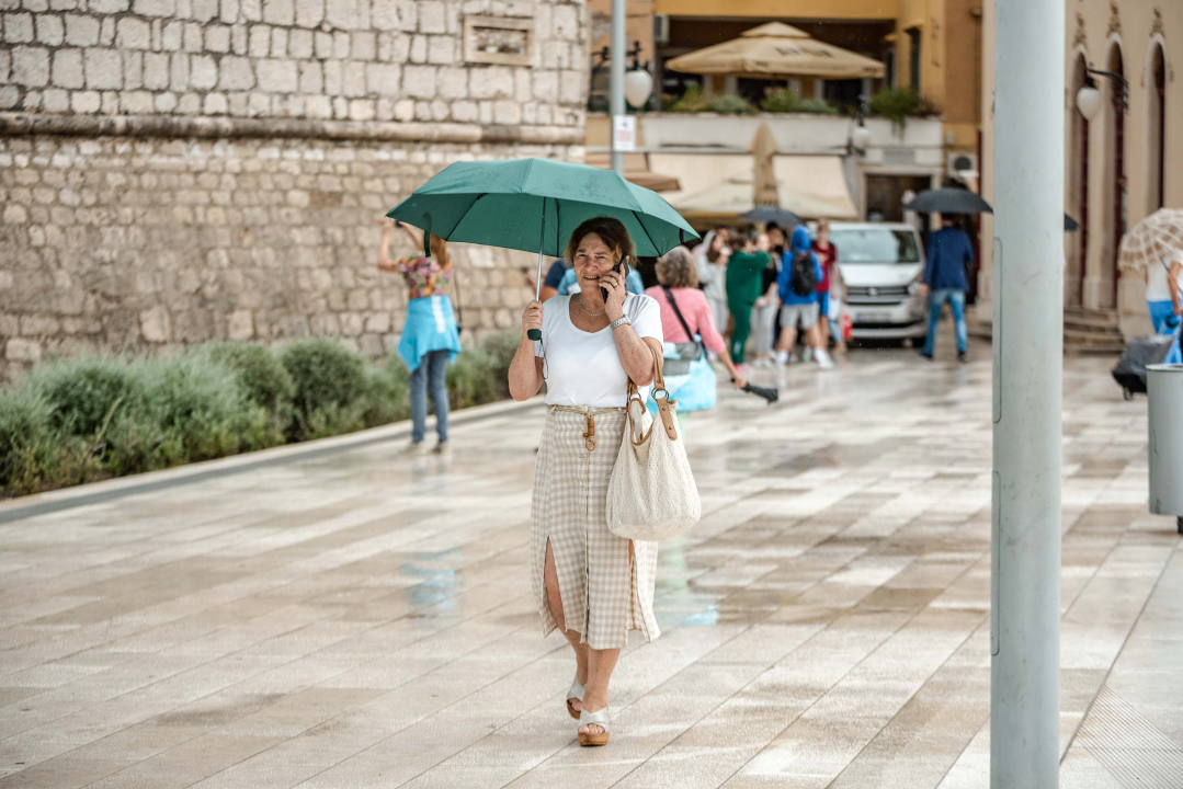 FOTO Đir po gradu, subota 23. rujna