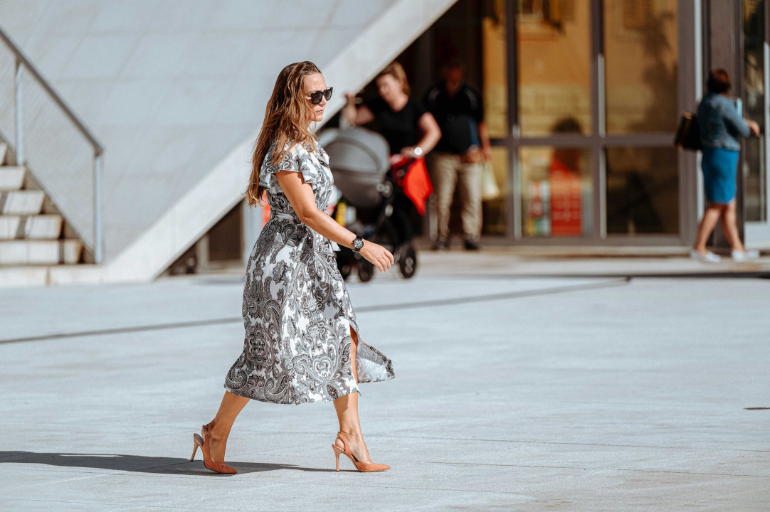 FOTO Đir po gradu, ponedjeljak 25. rujna