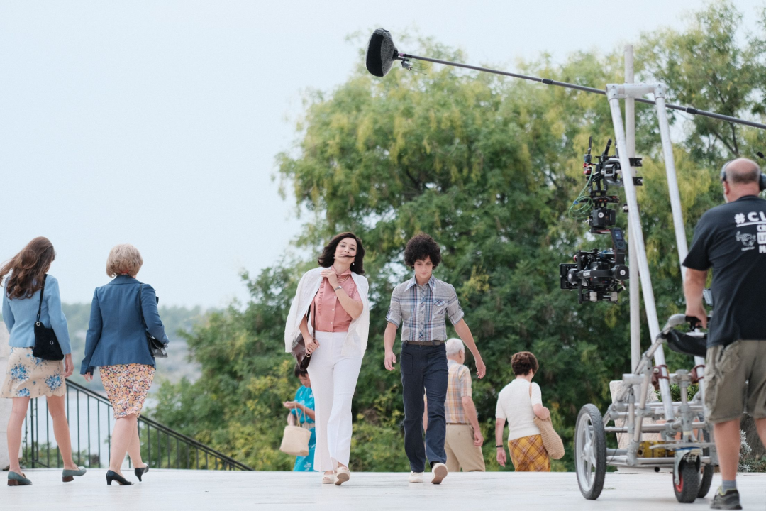 U Šibeniku se zahuktalo snimanje filma o Draženu Petroviću: Pogledajte fotografije sa seta