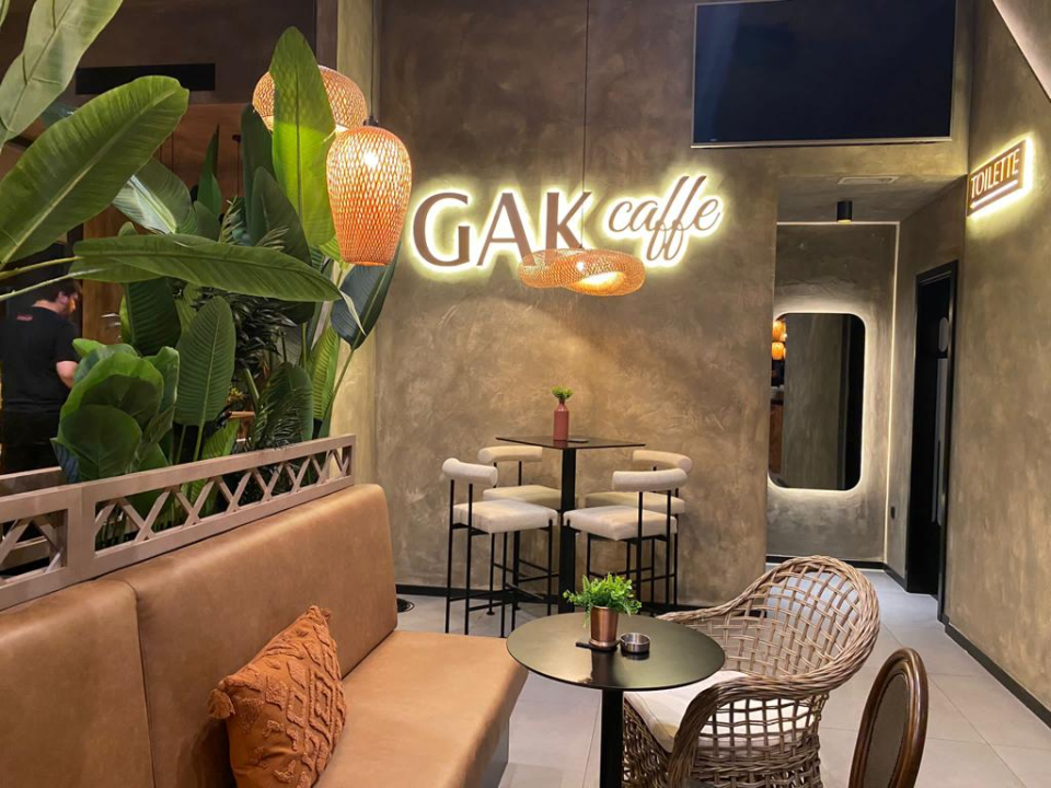 Omiljeni GAK caffe zasjao je u novom ruhu!