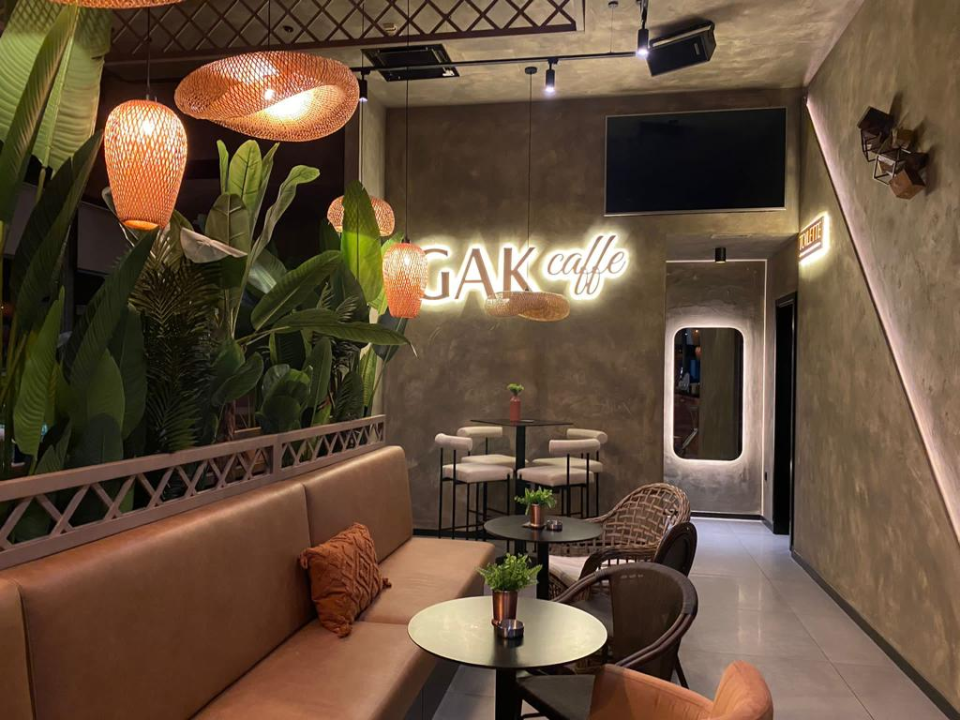 Omiljeni GAK caffe zasjao je u novom ruhu!