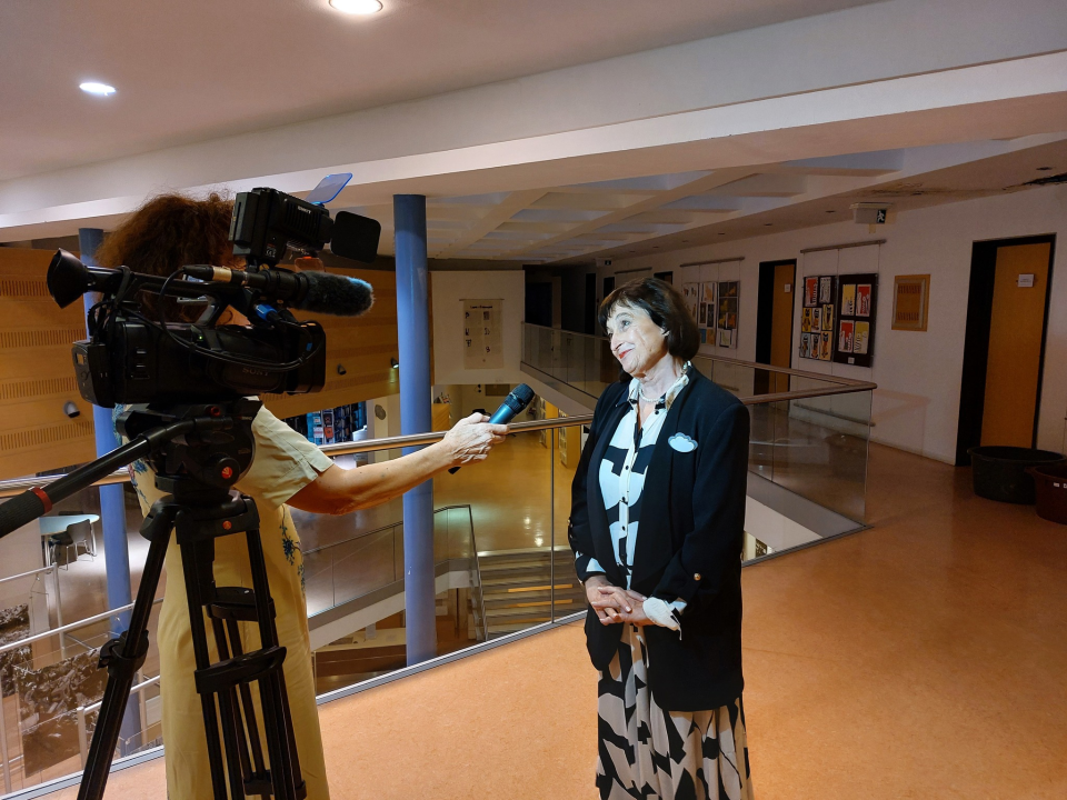 U knjižnici održano zanimljivo predavanje o A.G. Matošu