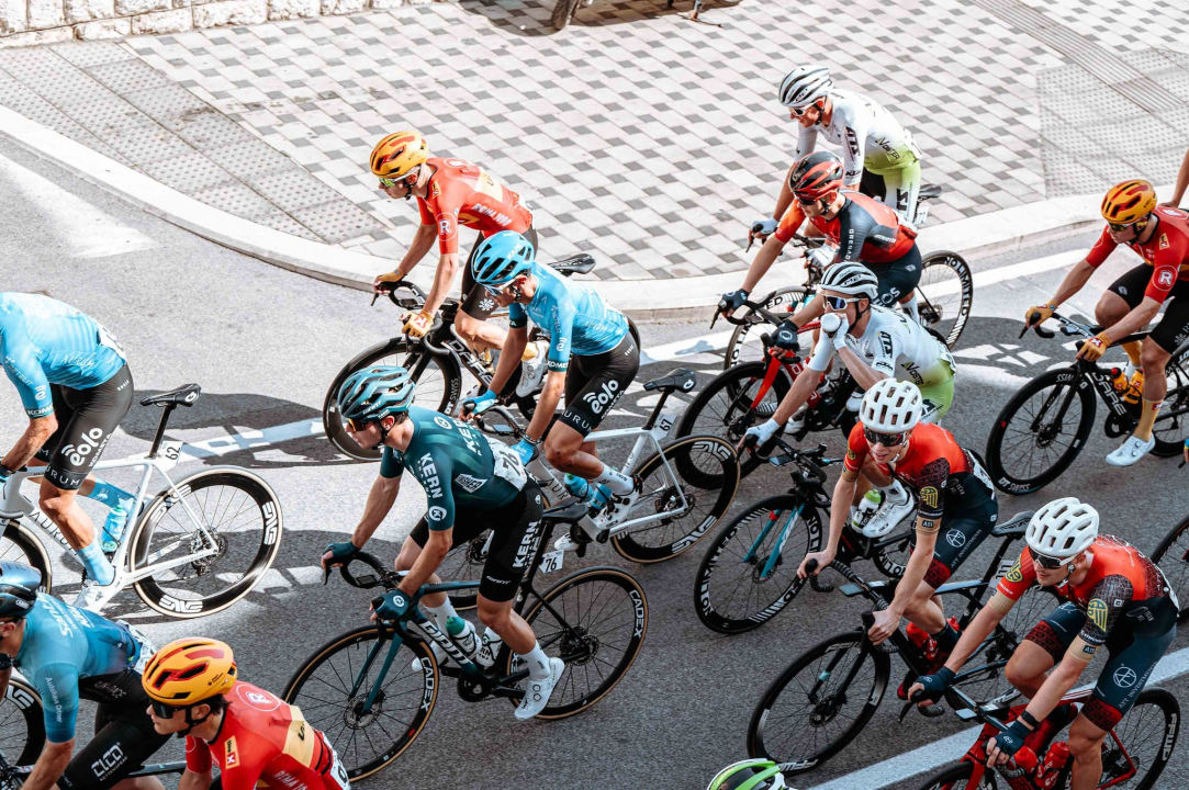 Preko 120 biciklista protutnjalo je kroz Šibenik: Slika odlazi na šest kontinenata i u 130 zemalja 