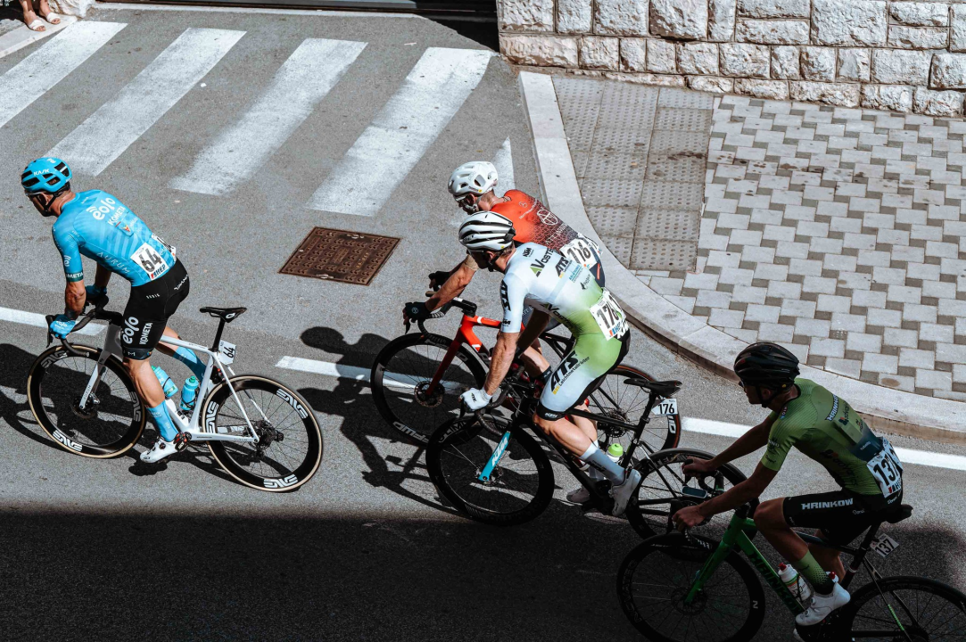 Preko 120 biciklista protutnjalo je kroz Šibenik: Slika odlazi na šest kontinenata i u 130 zemalja 