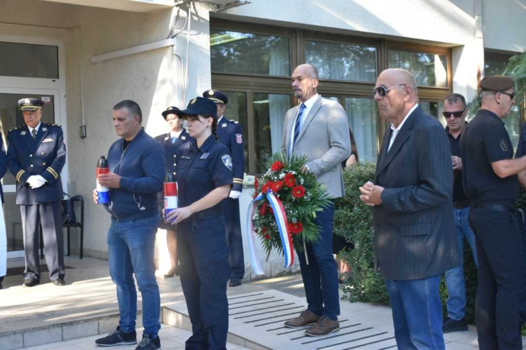 Zaštitnik sv. Mihovil: Obilježen Dan policije Šibensko-kninske županije