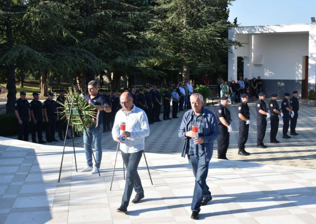 Zaštitnik sv. Mihovil: Obilježen Dan policije Šibensko-kninske županije