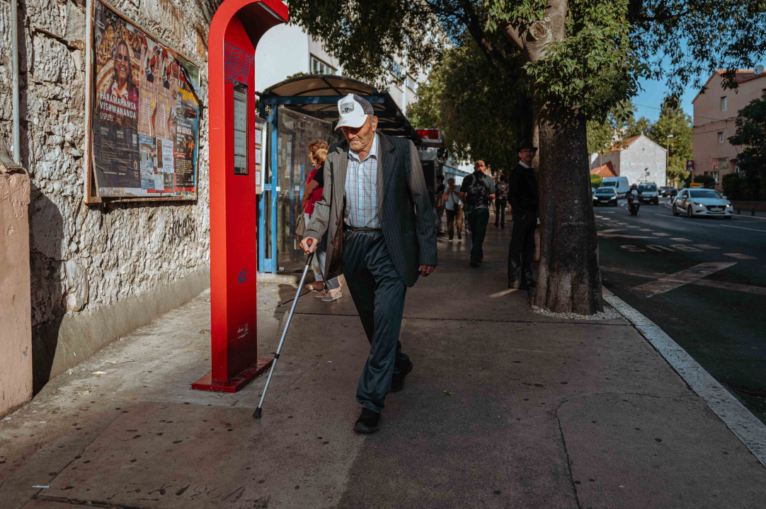 FOTO Đir po gradu, utorak 26. rujna